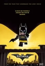 Película One Brick at a Time: Making the LEGO Batman Movie