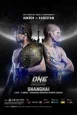 Película ONE Championship 58: Shanghai