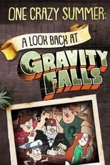 Mike Rianda interpreta a Self en One Crazy Summer: A Look Back at Gravity Falls