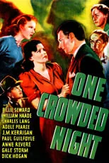 Póster de la película One Crowded Night