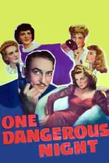 Póster de la película One Dangerous Night