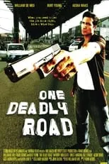 Póster de la película One Deadly Road