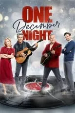 Sinclair Daniel interpreta a Brooke en One December Night