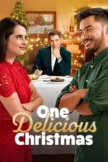 Vanessa Marano interpreta a Abby Richmond en One Delicious Christmas