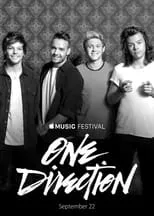 Louis Tomlinson interpreta a Self en One Direction: Apple Music Festival