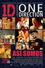 Dan Richards interpreta a Self en One Direction: Así somos