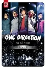 Josh Devine es Self en One Direction: Up All Night - La gira en directo