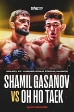 Mark Abelardo es Self en ONE Fight Night 18: Gasanov vs. Oh