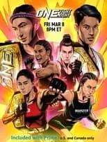 Jihin Radzuan es Self en ONE Fight Night 20: Todd vs. Phetjeeja