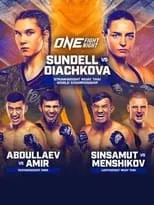 Wei Rui es Self en ONE Fight Night 22: Sundell vs. Diachkova