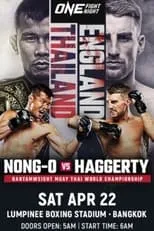 Meng Bo es Self en ONE Fight Night 9: Nong-O vs. Haggerty