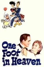 Película One Foot in Heaven