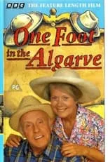 Portada de One Foot in the Algarve