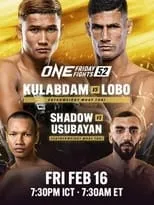 Kaoklai Chor.Hapayak es Self en ONE Friday Fights 52: Kulabdam vs. Lobo