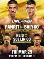 Panrit Lukjaomaesaiwaree es Self en ONE Friday Fights 57: Panrit vs. Balyko