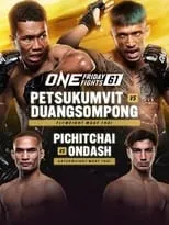 Kabilan Jelevan es Self en ONE Friday Fights 61: Petsukumvit vs. Duangsompong