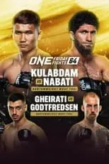 Dabdam Por.Tor.Tor.Thongtawee es Self en ONE Friday Fights 64: Gheirati vs. Godtfredsen