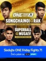 Rifdean Masdor es Self en ONE Friday Fights 71: Songchainoi vs. Rak II