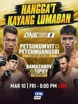 Numsurin Chor.Ketwina es Self en ONE Friday Fights 8: Petsukumvit vs. Petchmuangsri