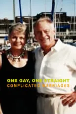 Portada de One Gay, One Straight: Complicated Marriages