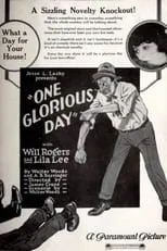 George Nichols interpreta a Pat Curran en One Glorious Day