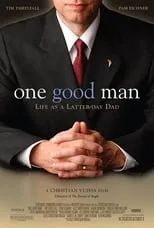 Póster de One Good Man