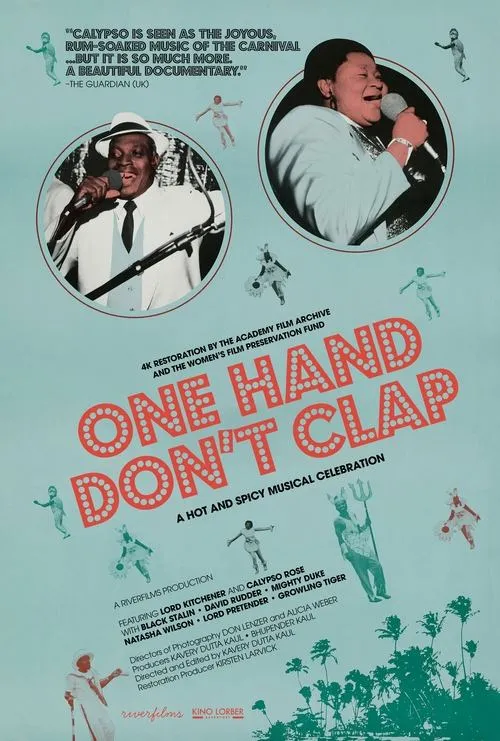 Póster de la película One Hand Don’t Clap