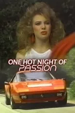 Portada de One Hot Night of Passion