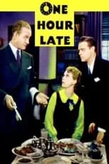 Helen Twelvetrees interpreta a Betty Dunn en One Hour Late