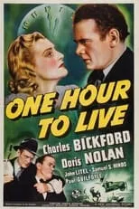 Póster de la película One Hour To Live