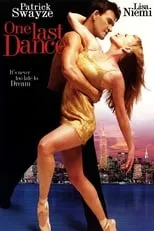 Poster de la película One last dance - Películas hoy en TV