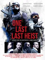 Darrin Rose interpreta a Cormac en One Last Last Heist