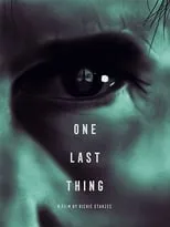 Póster de la película One Last Thing