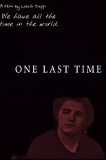 Póster de la película One Last Time