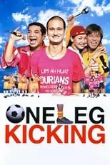 Poster de One Leg Kicking