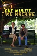 Brian Dietzen interpreta a James en One Minute Time Machine