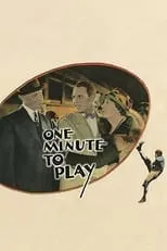 Harold 'Red' Grange es Red Wade en One Minute to Play