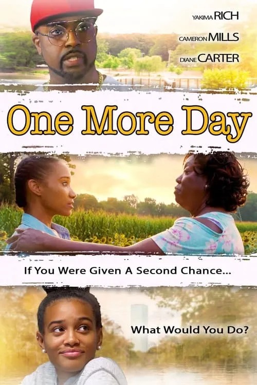 Poster de One More Day