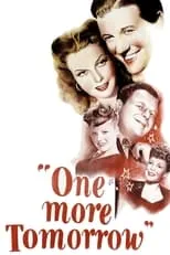 Marjorie Hoshelle interpreta a Illa Baronova en One More Tomorrow