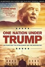 Póster de la película One Nation Under Trump