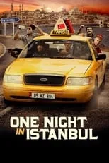 Poster de One Night in Istanbul