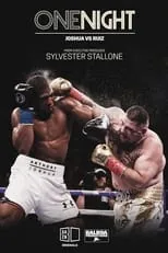 Película One Night: Joshua vs. Ruiz