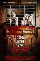 Póster de la película One Night of Fear