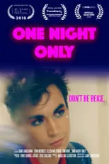 Poster de One Night Only