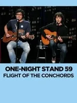 Bret McKenzie interpreta a  en One Night Stand: Flight of the Conchords