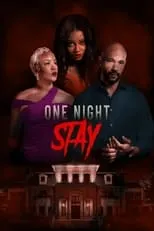 Poster de One Night Stay