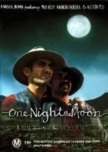 One Night the Moon portada