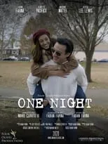 Fabian Farina es Massimo Lombardo en One Night