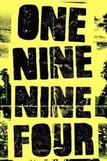 Portada de One Nine Nine Four