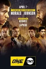 Eddie Alvarez es Self en ONE on TNT 1: Moraes vs. Johnson